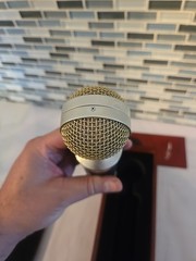 Blue Microphones Baby Bottle SL Large Diaphragm Condenser Mic In Wooden Box