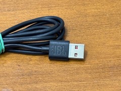 JLab Talk Go USB Microphone 96k Sample Rate 20kHz Frequency Response Plug & Play