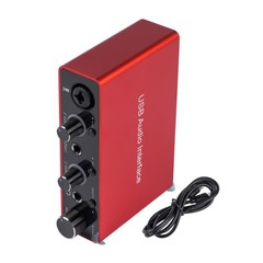 3rd Gen USB Audio Interface for Recording Songwriting Streaming and Podcasting