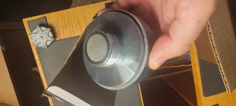 MB Acoustics Upgrade Tweeter Driver for ALTO TS308 TS310 TS312 TS315 HG00640