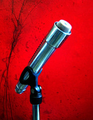 Vintage 1960’s Electro Voice 676 dynamic cardioid microphone w accessories PROP