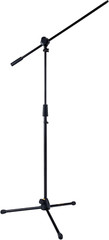 Microphone Stand, Black, Einheitsgröße (MS432B)