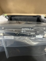 Audix R41 Single Channel Receiver Audix R41 554-586MHz Receiver New.