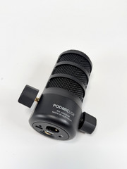 RODE PodMic USB Dynamic Cardioid Broadcast Microphone Black Ships Fast!