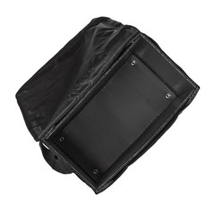 Technics – 12″ Vinyl DJ Bag Black / White