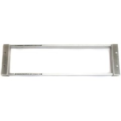 Synthrotek 3U Eurorack Bracket Ears, 126HP Rails – Modular Case Hardware