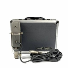 SONY C-38B Condenser Microphone