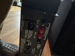 EV 7200 POWER AMPLIFER tested working