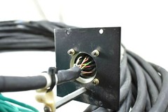 GENERIC 150FT 27 PIN VEAM 27 PIN TO 9 MALE XLR AND FEMALE XLR TRUNK #7113 (ONE)