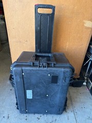 SKB 2217-10 iSeries Case | 24.52 x 19.5 x 12.22 | Black | LID BAG!