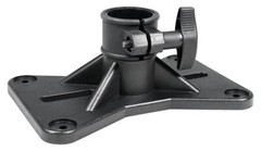 Rockville RVSSA1 Universal 35mm Mounting Tripod Pole Speaker Adapter Bracket