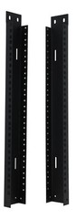 Rockville RAIL10U 10U Reversible Rack Rails With M5 Circle or Square Screw Holes