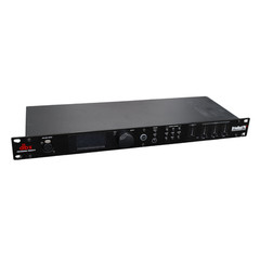DBX DriveRack PA2 Loudspeaker Management System + RTA-M Measurement Microphone