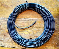 MOGAMI NEGLEX 2549 BALANCED MICROPHONE CABLE BULK 100′ BLACK