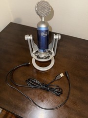 Blue Spark Digital Condenser USB Microphone