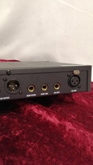 WARMAUDIO WA73-EQ Mic Preamp Equalizer Handwired Custom Carnhill Parts Used