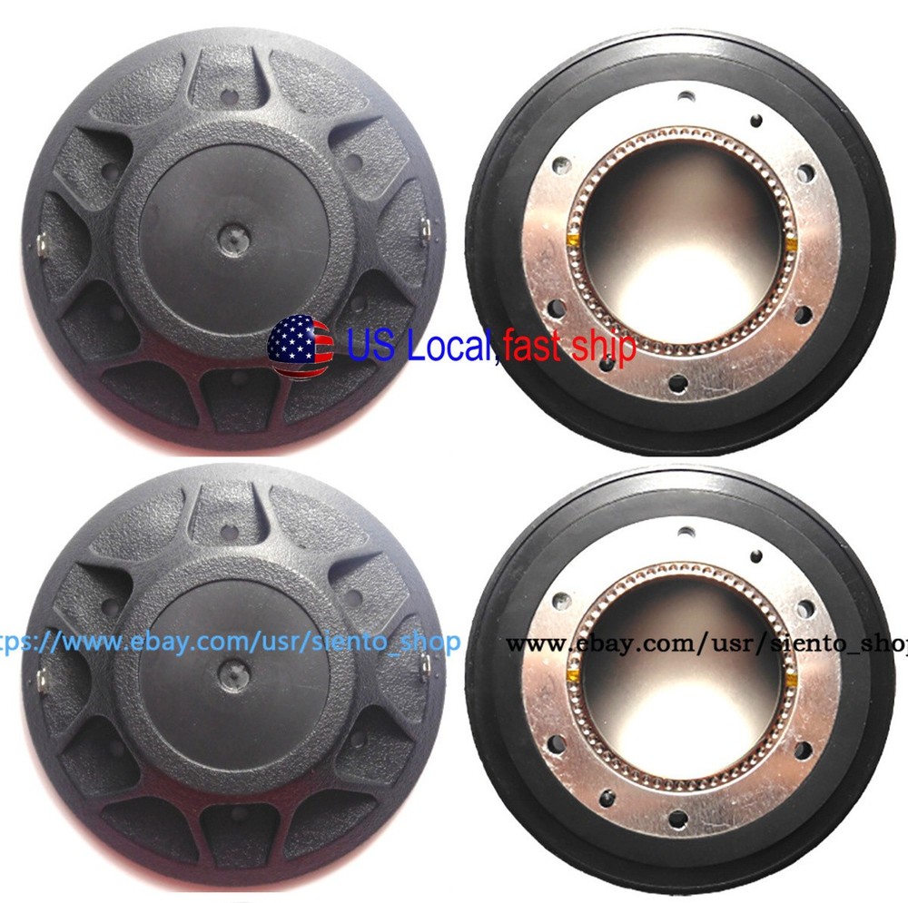 4PCS/LOT Replacement Diaphragm for Peavey 22XT, RX22, 22A, 22T, 2200 10-924