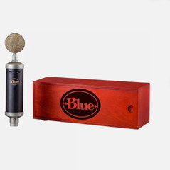 Blue Microphones Baby Bottle SL LargeDiaphragm Cardioid Condenser Microphone