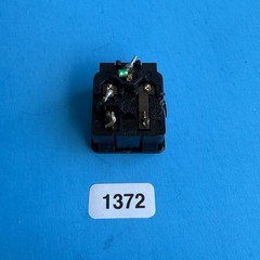 [FRS] MACKIE 1202-VLZ Pro Mixer Replacement Part: Power Cord Input Socket