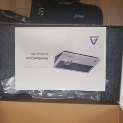 Apogee Quartet 4inX8out USB Audio Interface