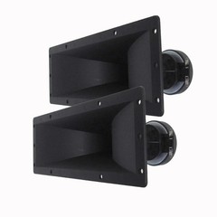 Pair 4×10 Replacement Horn Drivers