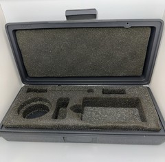🌟Shure IEM Original Plastic Hard Case Box