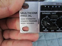 Behringer Multicom Pro-XL MDX4600 Processor