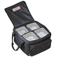 Multipurpose DJ Lighting Freedom Par Light Style Cables Accessories Travel Bag
