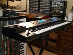 MUST SEE!!! ROLAND W30 UPGRADED FULLY INSPECTED/SERVICED IN AMAZING CONDITION!
