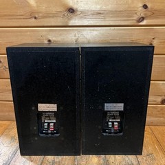 YAMAHA NS-10M PRO Bookshelf Studio Monitor Speakers Pair 6Ω 100W Tested USED