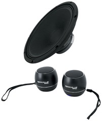 Celestion TF1525 250W 15″ Ferrite Magnet Mid Driver + Free Bluetooth Speakers