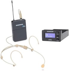 Samson Concert 88 Module for XP310/XP312 with DE5 Headset, D Band