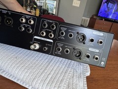 Focusrite Platinum Twin Trak Pro Excellent Condition Rack Mount Audio 2 Channel