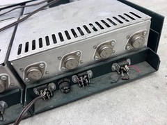 Vintage Altec Lansing 9471A Solid State Monitor Amplifiers – 9200A Console~