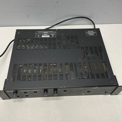 Atlas Sound AA240 6-Channel 240W Mixer Amplifier Tested and Working