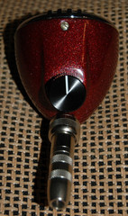 Custom Astatic 200S Harp Harmonica Microphone 70s Hot Shure 99A86 CM 1046 Ohms!