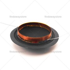 2 AFT 1″ Tweeter Diaphragm for Celestion HD1000 DITTON 15 XR, 11, 22, 33, 8Ohms