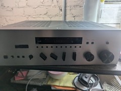 Yamaha R-S500 Stereo Reciever Amplifier 190W (No Remote) SEE Description