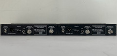 Set of 2 Shure ULXP4 Professional Wireless Microphone Receivers – NO P/S/Antenna