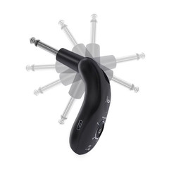 Rowin G3 Plug Wireless System 2.4G 4 Chan Low Latency Transmitter Receiver JW-03