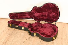 Gretsch G6241 16-inch Deluxe Hollowbody Electric Hardshell Case CG01RNT