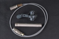 SCHOEPS CMC6-U Microphone W/ Mk4 Capsule In Excellent Working