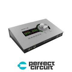 Universal Audio Apollo x4 Gen 2 Studio+ AUDIO INTERFACE NEW PERFECT CIRCUIT