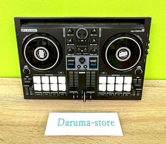 Reloop Buddy Reloop Buddy & Decksaver – 2 Channel DJ usb Controller Used Tested