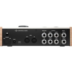 Universal Audio Volt 476 USB Audio Interface 4-in/4-out with 76 Compressor