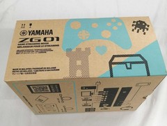 Yamaha ZG01 Game Streaming Audio Mixer Interface Used