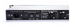 Dramastic Audio Obsidian TXIO Stereo Bus Compressor 19″