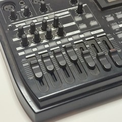 Fostex MR8 MKII Digital Multitrack Recorder MR-8 MK2 Studio Multitracker Tested