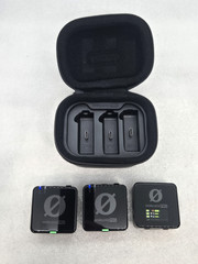 RODE WIRELESS PRO Compact Wireless Microphone System FAST FREE SHIPPING a