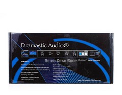 Dramastic Audio Obsidian TXIO Stereo Bus Compressor 19″